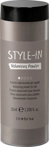 Inebrya Style-In Volumizing Powder 30 ml von Inebrya