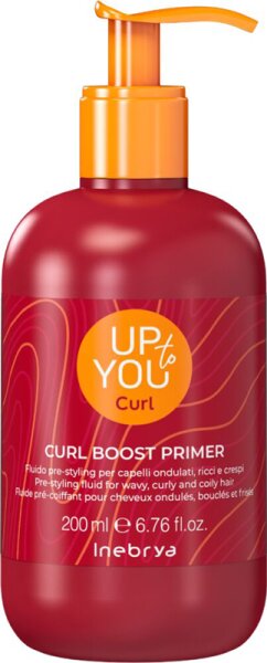 Inebrya Up To You Curl Primer 200 ml von Inebrya