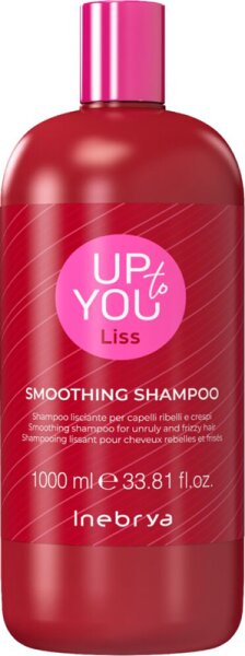 Inebrya Up To You Liss Smoothing Shampoo 1000 ml von Inebrya