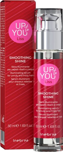 Inebrya Up To You Liss Smoothing Shine 50 ml von Inebrya