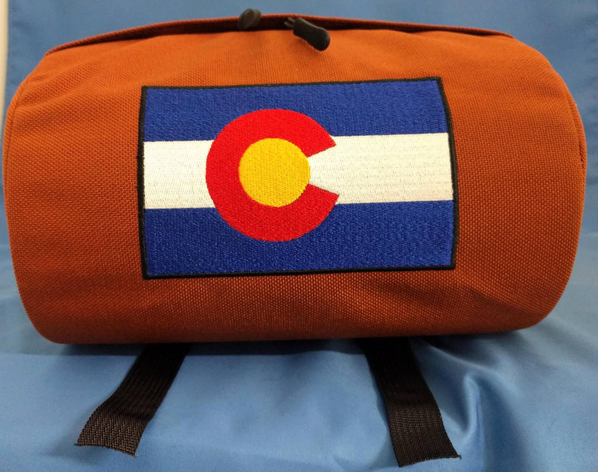Die Trägheit Designs Colorado Cruiser Tasche Die Trägheit Designs Colorado Cruiser Tasche von InertiaDesignsUSA
