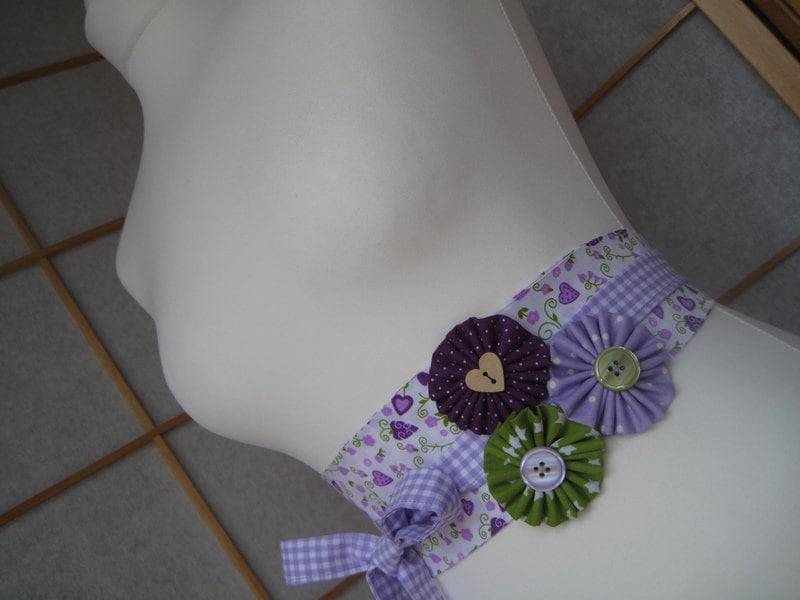 Taillengürtel Punkte von InesSaKreATiv