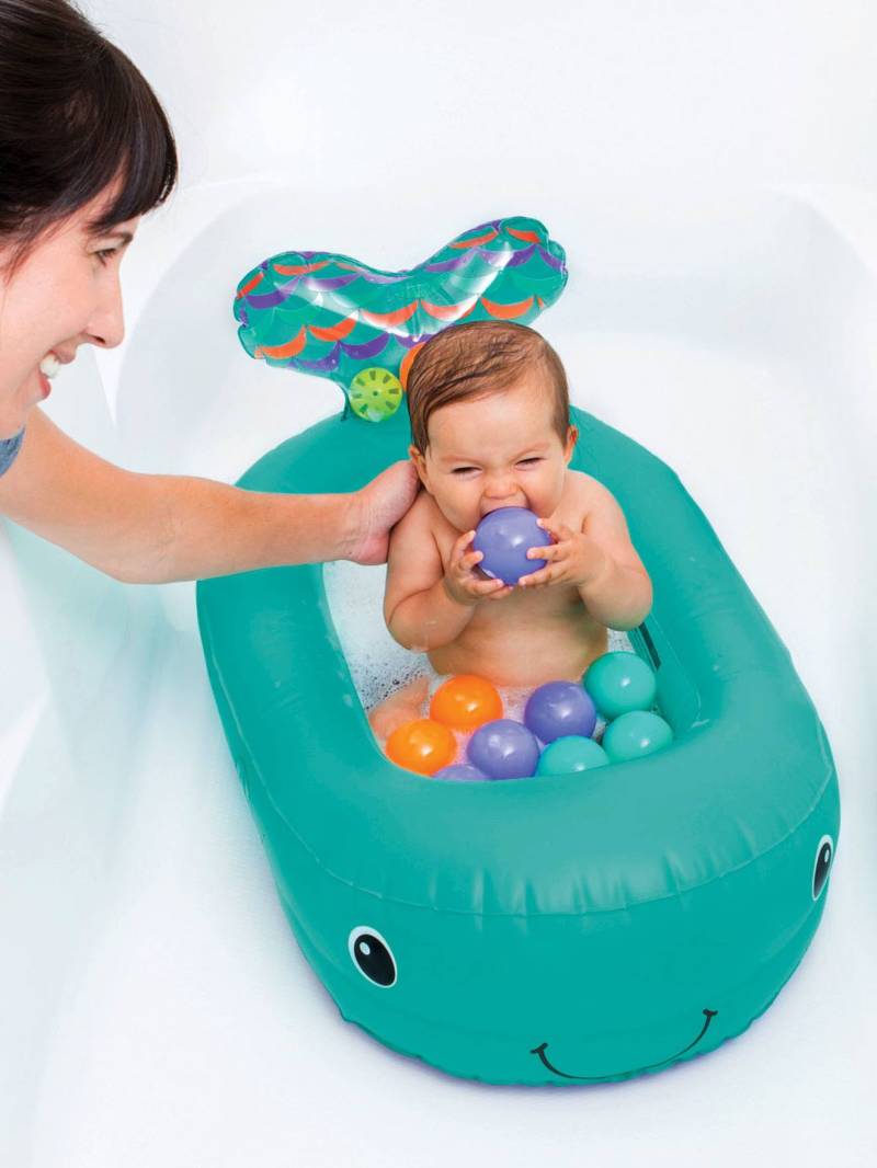 Aufblasbare Baby Badewanne INFANTINO von Infantino