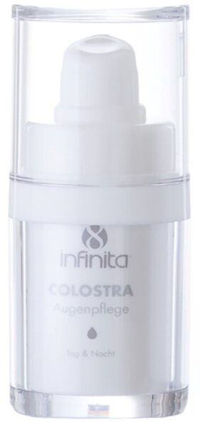 Infinita Colostra Augenpflegecreme - für jeden Hauttyp 15 ml von Infinita Colostra