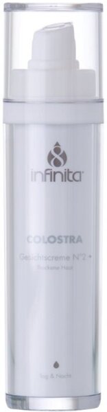 Infinita Colostra Gesichtscreme N2+ Trockene Haut 50 ml von Infinita Colostra