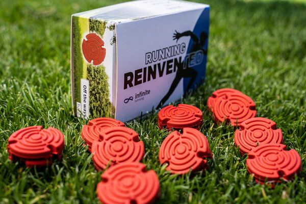 Infinite Running Modulkits für den Infinite ONE Infinite Running Modulkits für den Infinite ONE von Infinite Running