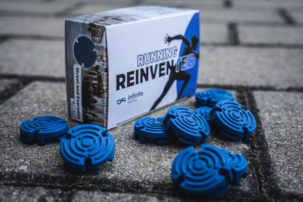 Infinite Running Modulkits für den Infinite ONE Infinite Running Modulkits für den Infinite ONE von Infinite Running