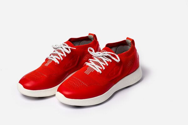 Infinite Running ONE Der vegane modulare Sportschuh - Made in Germany Infinite Running ONE Der vegane modulare Sportschuh - Made in Germany von Infinite Running