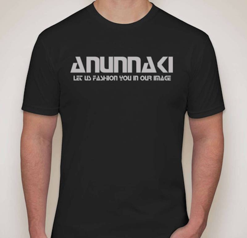 Anunnaki Fashion T-Shirt Anunnaki Fashion T-Shirt von InfiniteeApparel