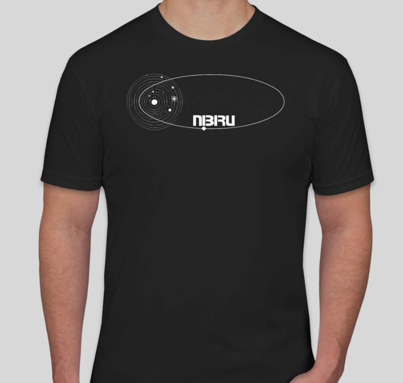 Nibiru T-Shirt Nibiru T-Shirt von InfiniteeApparel