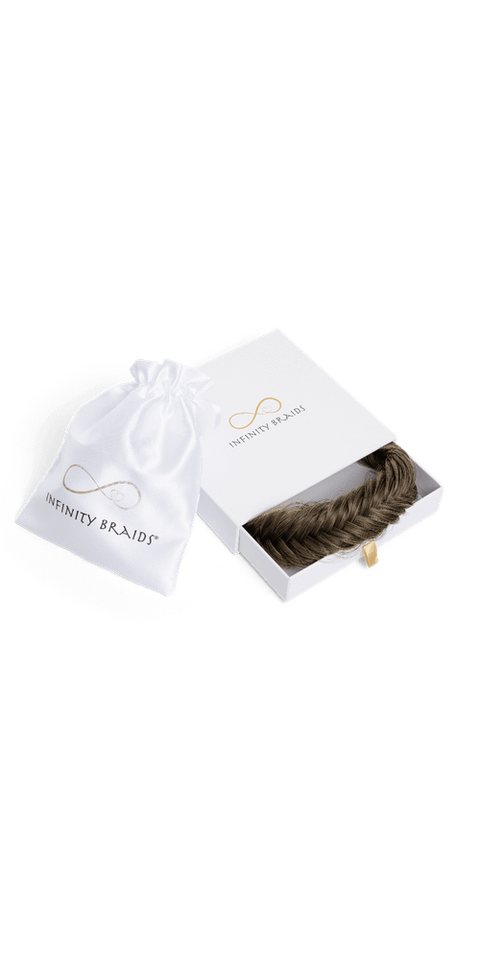Infinity Braids Kunsthaar-Extension Infinity Braids Fishtail Braid Jolie Atomic Punch Infinity Braids Kunsthaar-Extension Infinity Braids Fishtail Braid Jolie Atomic Punch von Infinity Braids