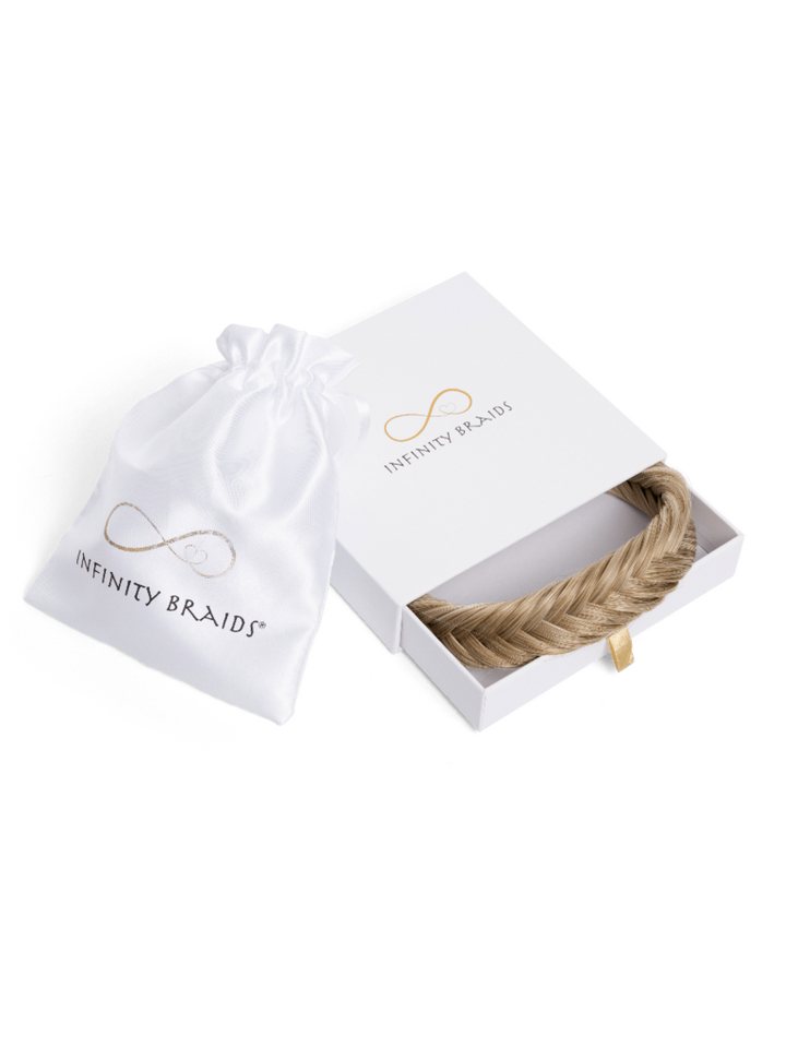 Infinity Braids Kunsthaar-Extension Infinity Braids Fishtail Braid Jolie Spring Lush Infinity Braids Kunsthaar-Extension Infinity Braids Fishtail Braid Jolie Spring Lush von Infinity Braids