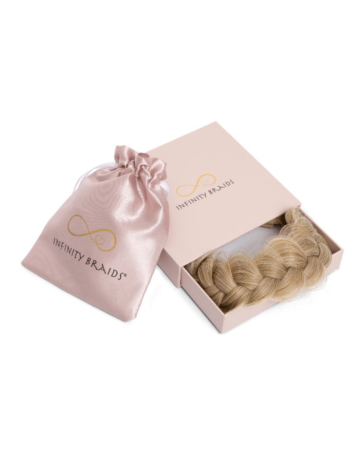 Infinity Braids Kunsthaar-Extension Infinity Braids Messy Braid Viènne Spring Lush Infinity Braids Kunsthaar-Extension Infinity Braids Messy Braid Viènne Spring Lush von Infinity Braids