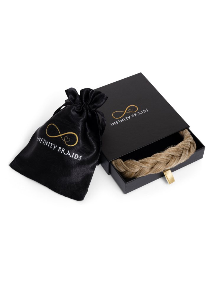 Infinity Braids Kunsthaar-Extension Infinity Braids Regular Braid Lizzy Spring Lush von Infinity Braids