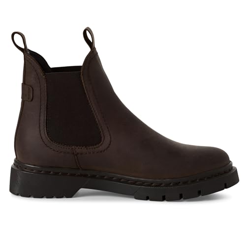 Infinity Leather Klassische Chelsea Stiefeletten aus Braunem Leder Für Damen Infinity Leather Klassische Chelsea Stiefeletten aus Braunem Leder Für Damen von Infinity Leather