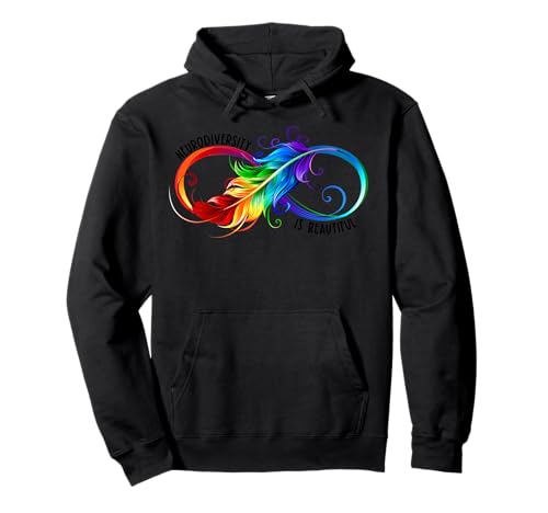 Infinity Neurodiversity ist eine wunderschöne Autismus-Mama Pullover Hoodie Infinity Neurodiversity ist eine wunderschöne Autismus-Mama Pullover Hoodie von Infinity Neurodiversity Is Beautiful Autism Mom