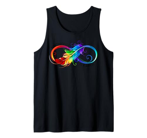 Infinity Neurodiversity ist eine wunderschöne Autismus-Mama Tank Top Infinity Neurodiversity ist eine wunderschöne Autismus-Mama Tank Top von Infinity Neurodiversity Is Beautiful Autism Mom