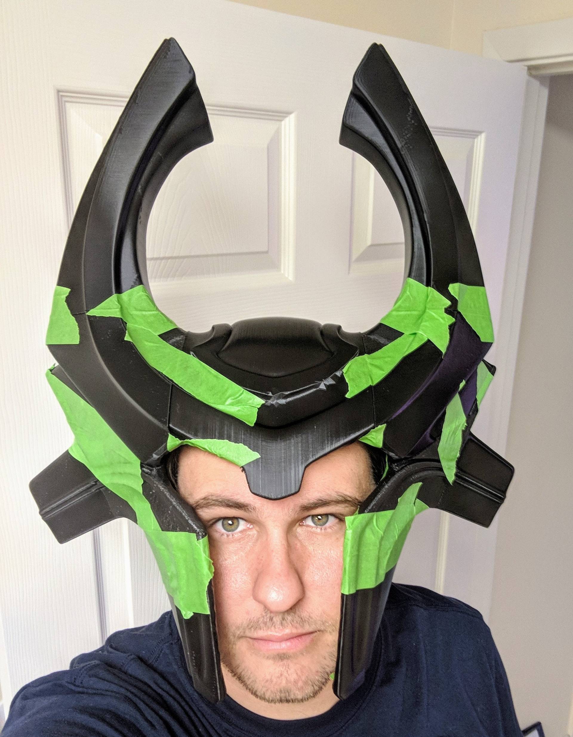 Der Helm Von Heimdall, Thor Der Helm Von Heimdall, Thor von Infinity3DPrints