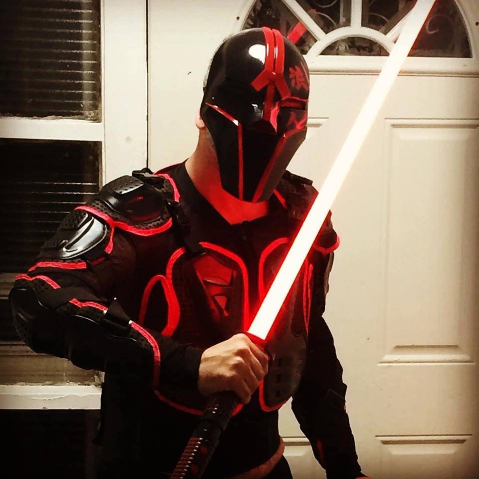 Kotor Sith Acolyte Maske, Maske Kotor Sith Acolyte Maske, Maske von Infinity3DPrints