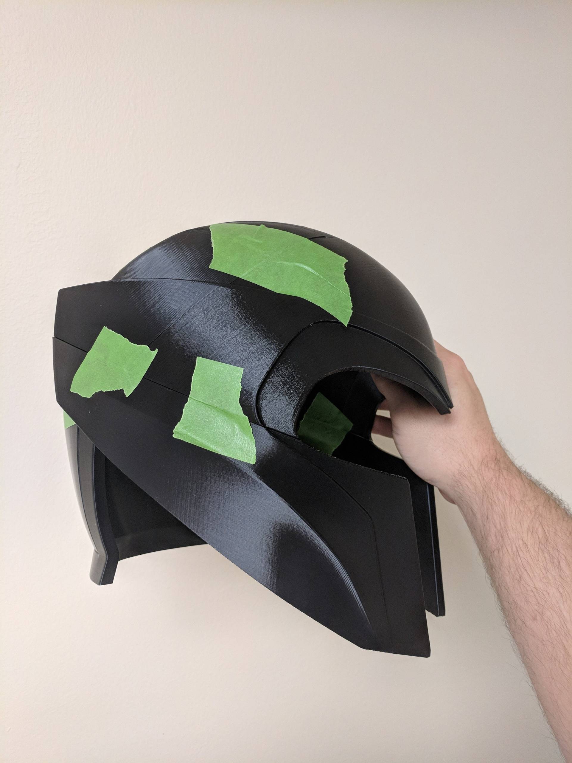 Magneto Helm - Comic Fan-Must-Have Für Cosplay von Infinity3DPrints
