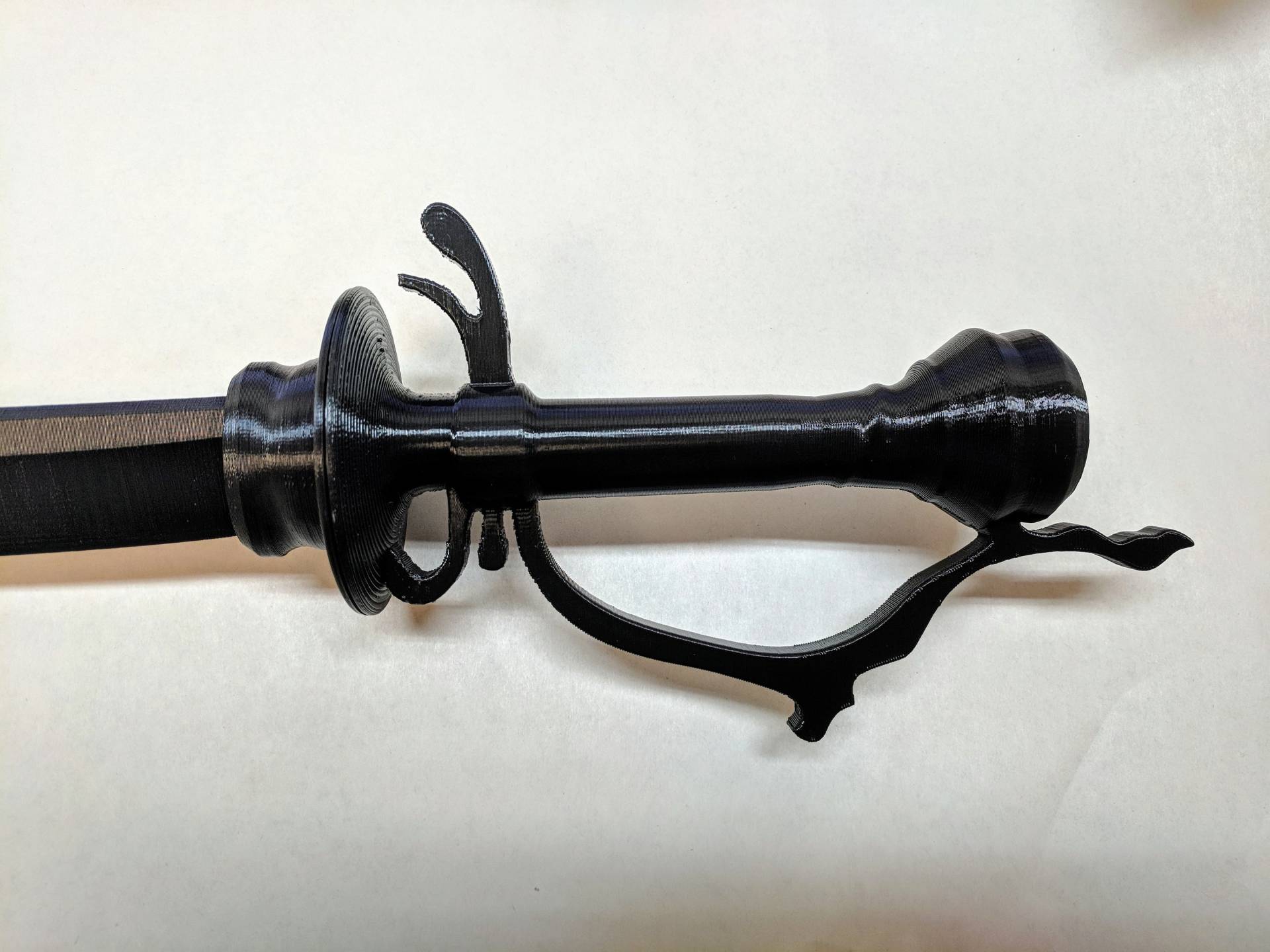 Rakuyo-Schwert, Lady Maria Waffe, Schwert Rakuyo-Schwert, Lady Maria Waffe, Schwert von Infinity3DPrints