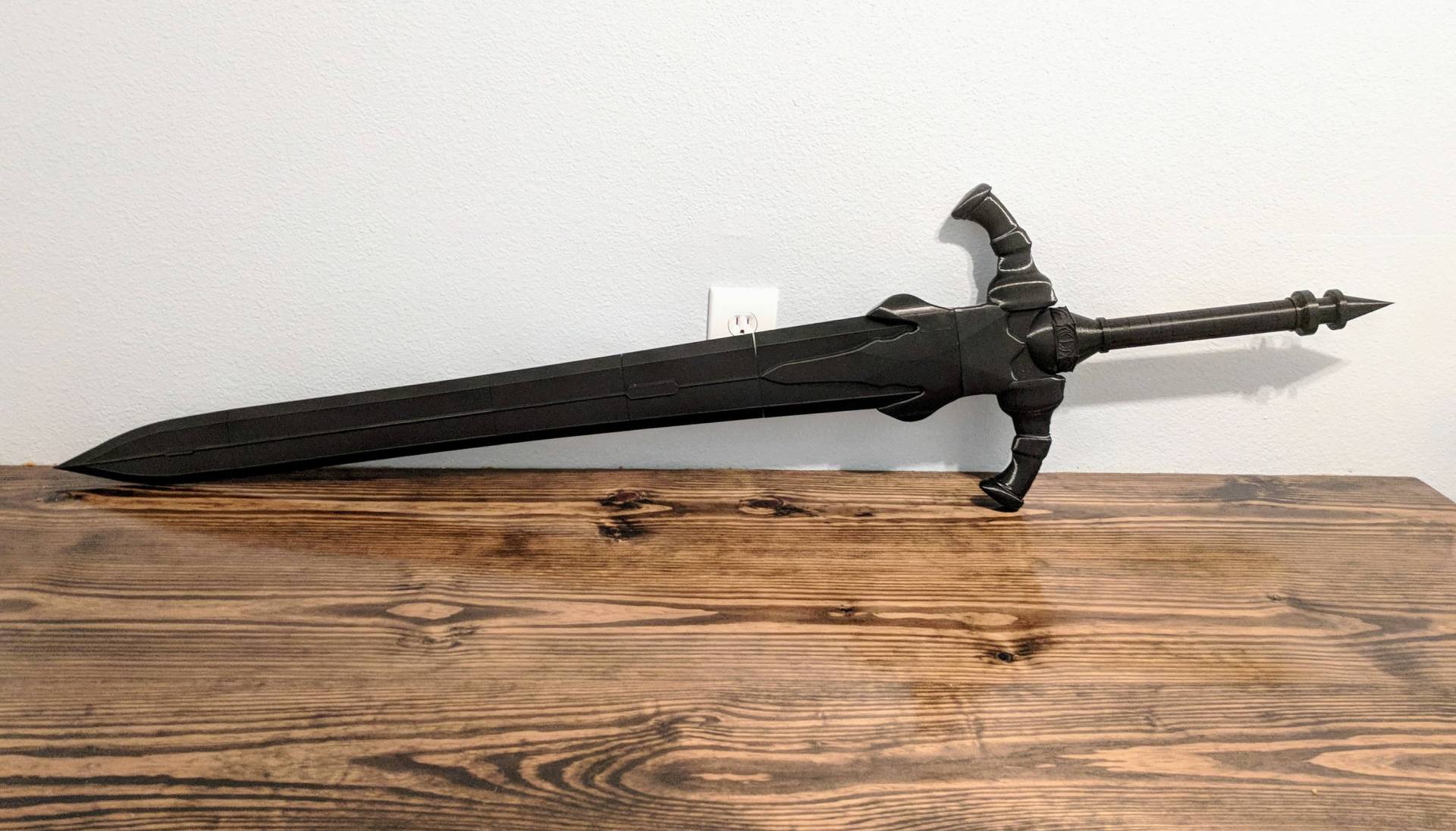 Zweihänder Ritter Artorias Zweihänder Ritter Artorias von Infinity3DPrints