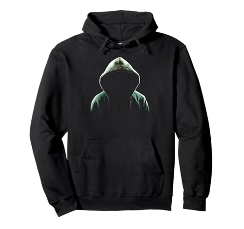 Aktivist Hacker PC Programmierer Geschenk Damen Herren Pullover Hoodie von Informatiker & Computersprache Co.