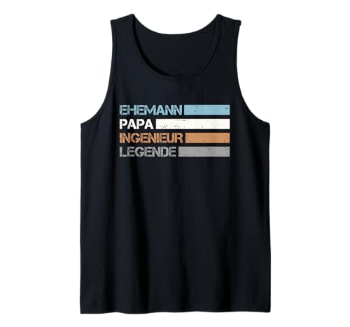 Herren Lustige Sachen Für Vater Ehemann Papa Gadgets Ingenieur Tank Top Herren Lustige Sachen Für Vater Ehemann Papa Gadgets Ingenieur Tank Top von Ingenieur Gadgets Studium und Papa Witze