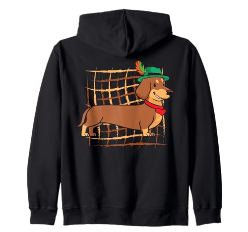 Dachshund Oktoberfest Wursthund süße Wiener Deutsche Kinder Kapuzenjacke Dachshund Oktoberfest Wursthund süße Wiener Deutsche Kinder Kapuzenjacke von Ingenius Oktoberfest Dachshund -Shirts & Geschenke