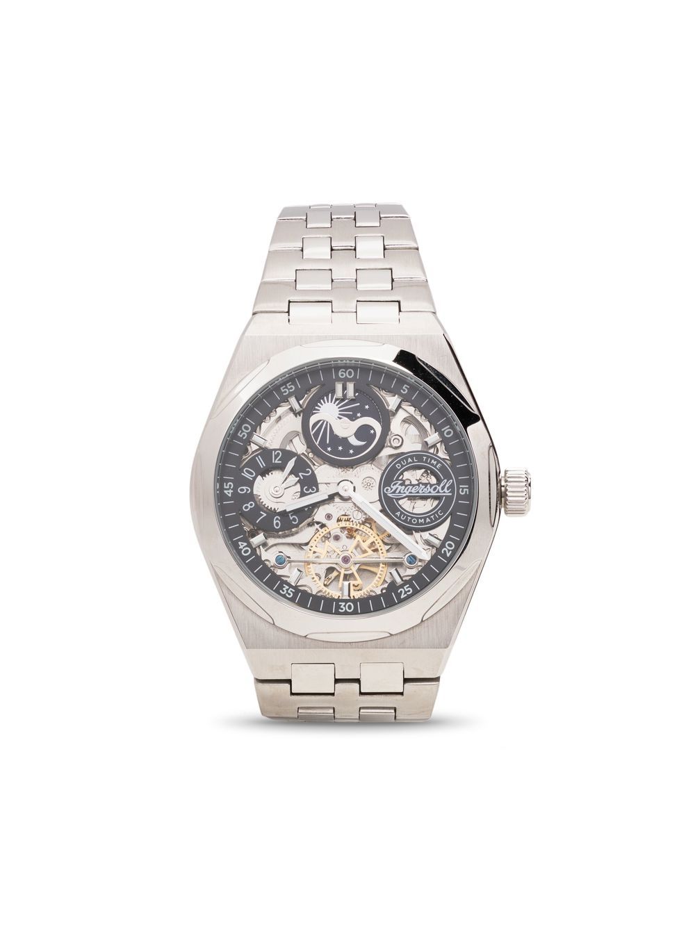 Ingersoll Watches The Broadway 51mm - Silber von Ingersoll Watches