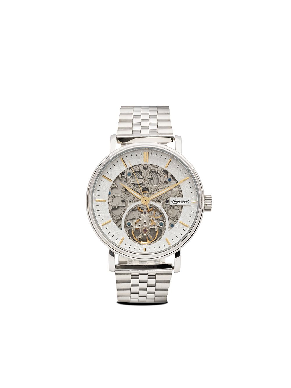 Ingersoll Watches The Charles Automatic 42mm - Silber von Ingersoll Watches