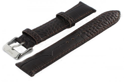 Ingersoll Leder Uhrenarmband Dornschließe braun 20mm günstig kaufen Ingersoll Leder Uhrenarmband Dornschließe braun 20mm günstig kaufen von Ingersoll since 1892