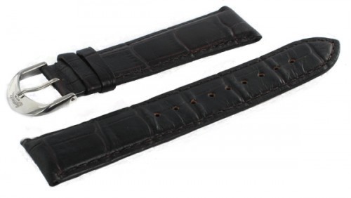 Ingersoll Leder Uhrenarmband Dornschließe braun 20mm günstig kaufen Ingersoll Leder Uhrenarmband Dornschließe braun 20mm günstig kaufen von Ingersoll since 1892