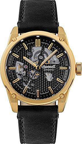 Ingersoll 1892 Die Carroll-Automatik Herrenarmabnduhr I11601 von Ingersoll