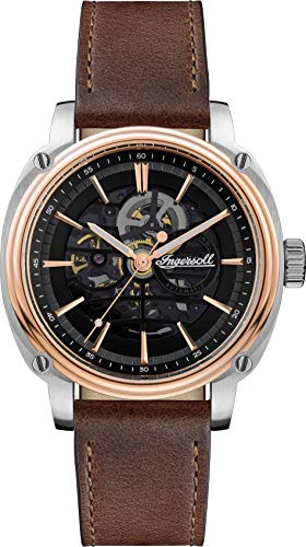 Ingersoll 1892 The Director Herren Automatisch Armbunduhr - I09901 von Ingersoll