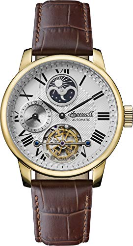 Ingersoll 1892 The Riff Herren Automatisch Armbunduhr - I07403 von Ingersoll