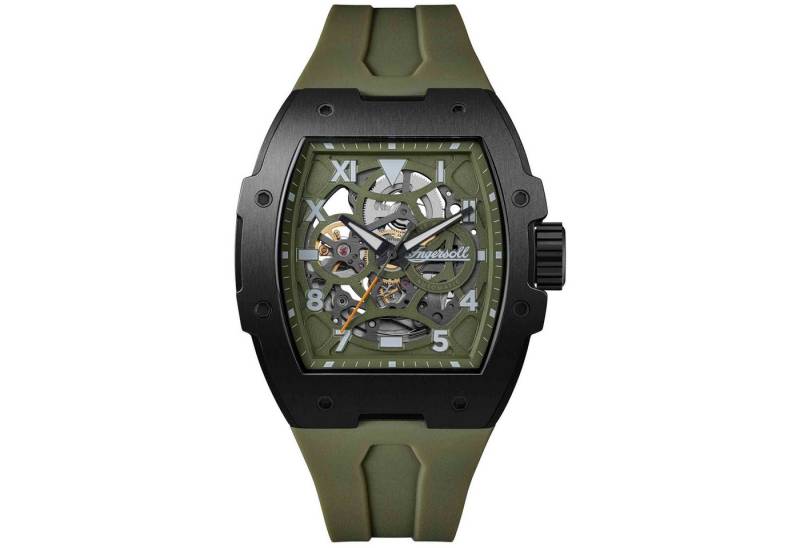 Ingersoll Automatikuhr Automatikuhr Herrenuhr 45,2 mm Automatik Herren von Ingersoll