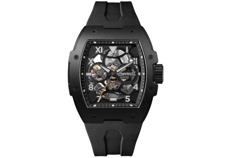 Ingersoll Automatikuhr Automatikuhr Herrenuhr 45,2 mm Automatik Herren von Ingersoll