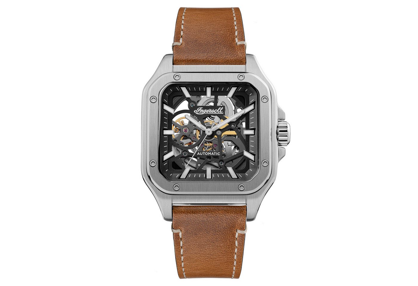 Ingersoll Automatikuhr Automatikuhr Herrenuhr Automatik Herren von Ingersoll