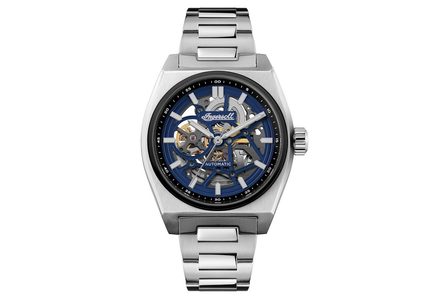 Ingersoll Automatikuhr Automatikuhr Herrenuhr Automatik Herren von Ingersoll