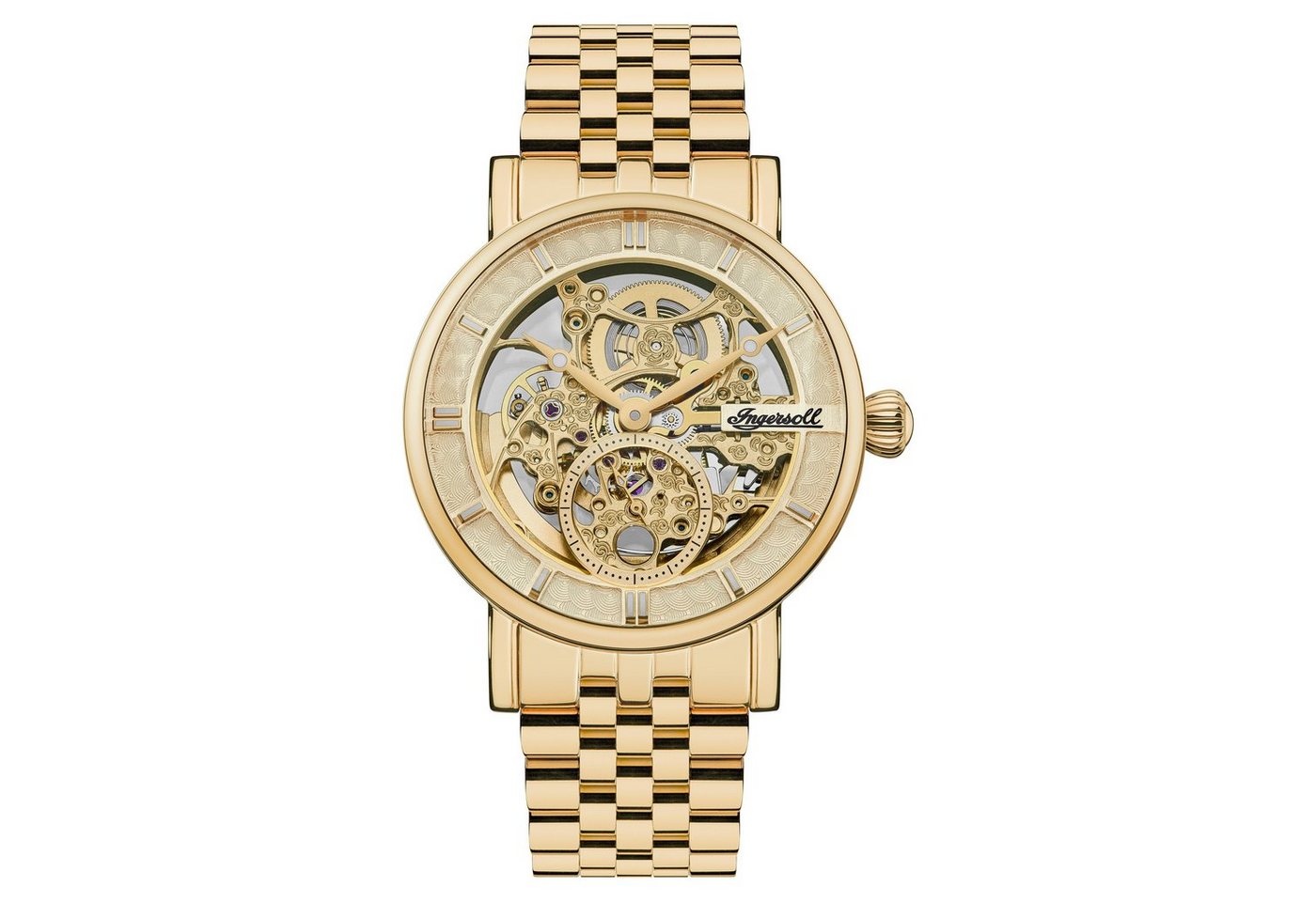 Ingersoll Automatikuhr Edelstahl von Ingersoll