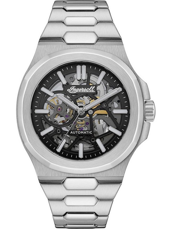 Ingersoll Automatikuhr Ingersoll Herren-Uhren Analog Automatik von Ingersoll