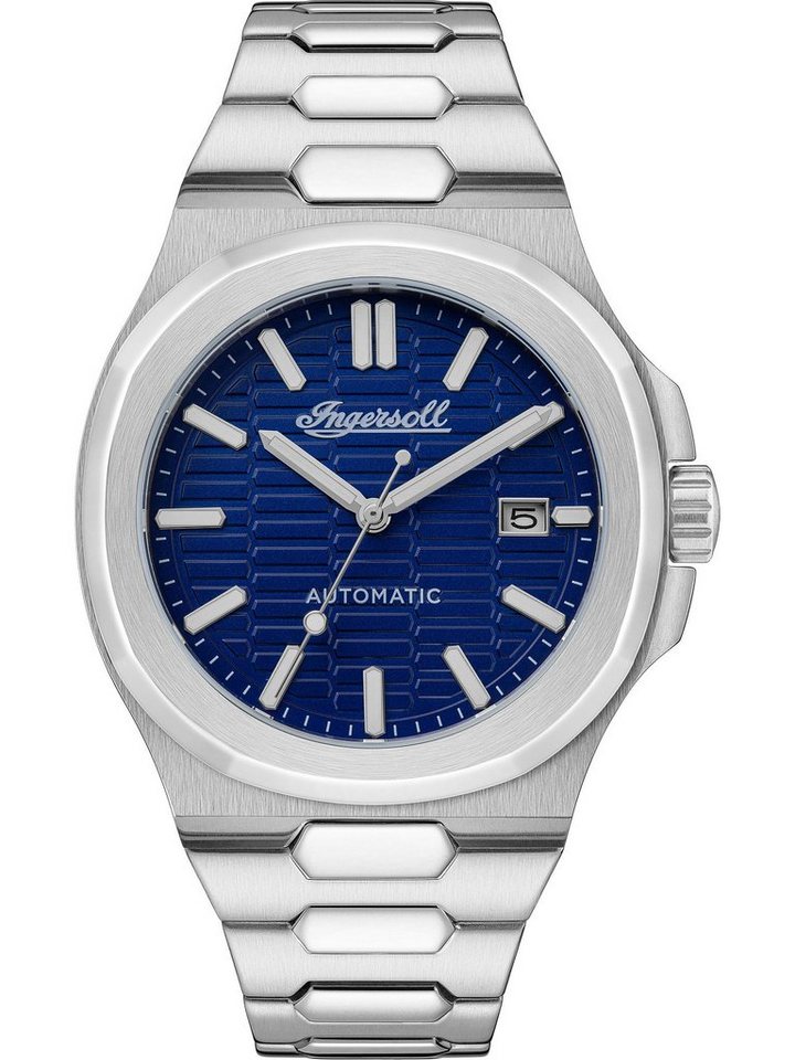 Ingersoll Automatikuhr Ingersoll Herren-Uhren Analog Automatik von Ingersoll