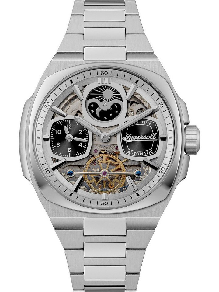 Ingersoll Automatikuhr Ingersoll Herren-Uhren Analog Automatik von Ingersoll