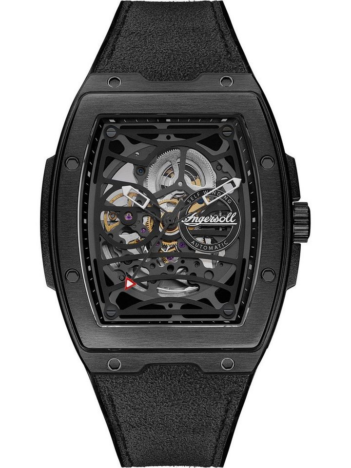 Ingersoll Automatikuhr Ingersoll Herren-Uhren Analog Automatik von Ingersoll