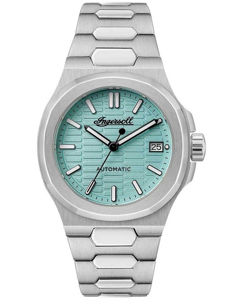 Ingersoll Automatikuhr Ingersoll I14601 The Catalina Automatik Unisex 38mm 5ATM Ingersoll I14601 The Catalina Automatik Unisex 38mm 5ATM Ingersoll Automatikuhr Ingersoll I14601 The Catalina Automatik Unisex 38mm 5ATM Ingersoll I14601 The Catalina Automatik Unisex 38mm 5ATM von Ingersoll