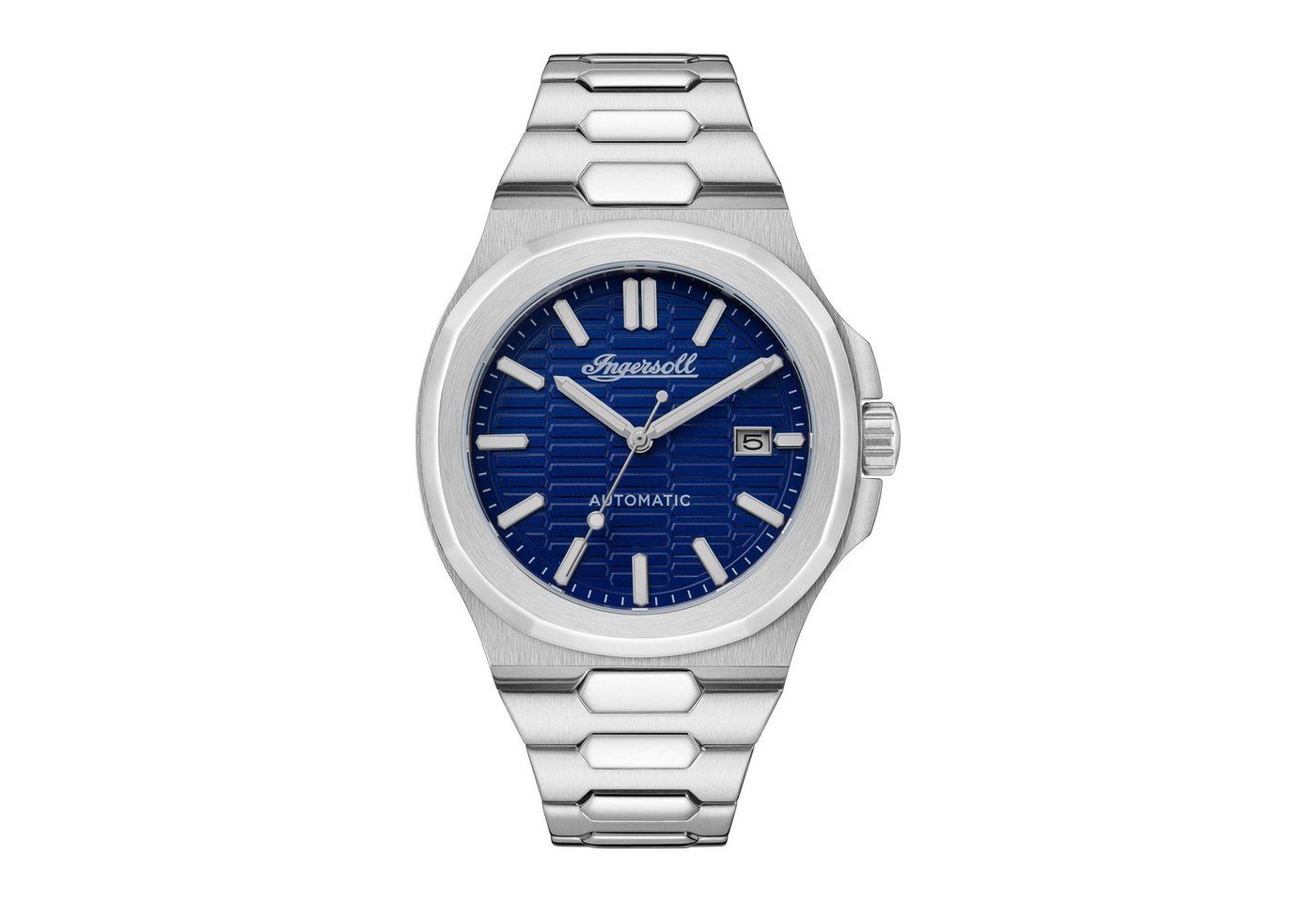 Ingersoll Automatikuhr The Catalina Automatikuhr Edelstahl 44.5 Automatik The Catalina, Automatik von Ingersoll