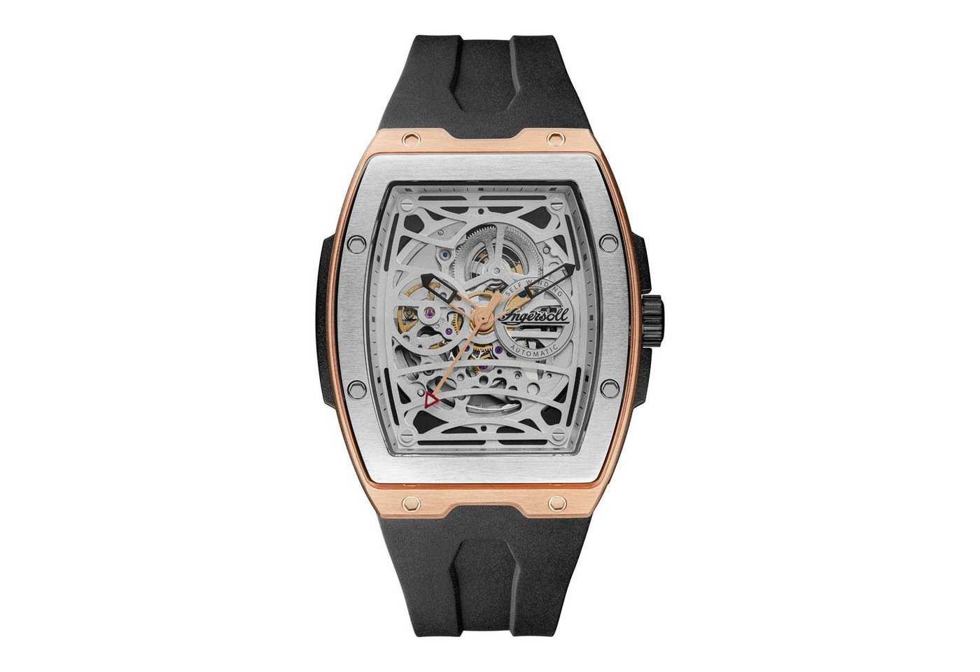 Ingersoll Automatikuhr The Challenger Automatikuhr 44 Automatik Herren von Ingersoll