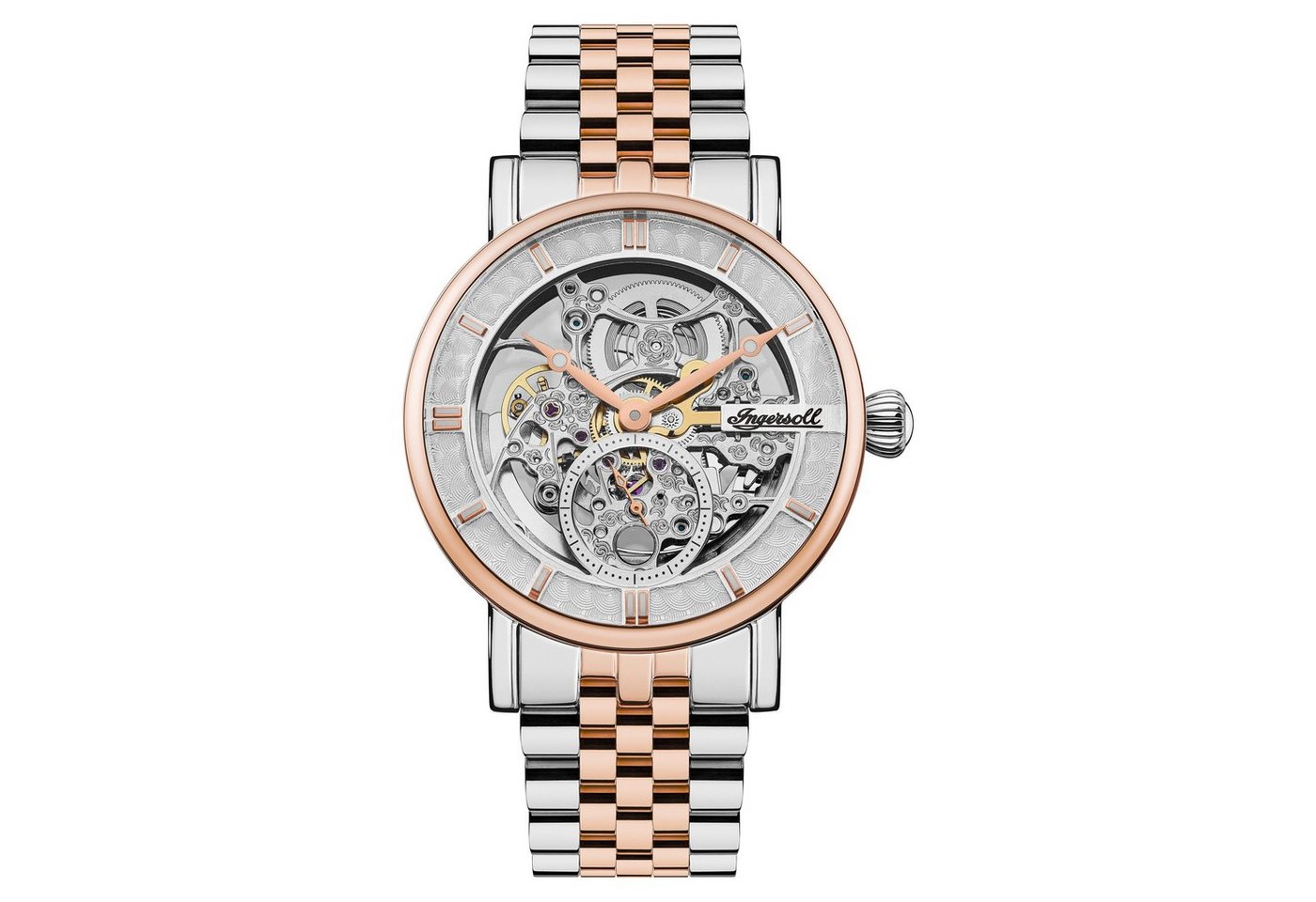 Ingersoll Automatikuhr The Herald Herrenuhr 40 automatik Herren von Ingersoll