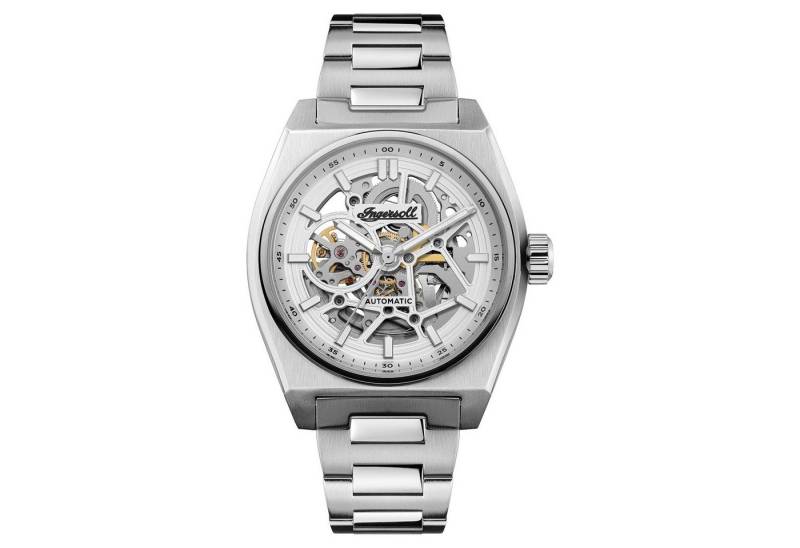 Ingersoll Automatikuhr The Vert Herrenuhr 43 automatik Herren von Ingersoll